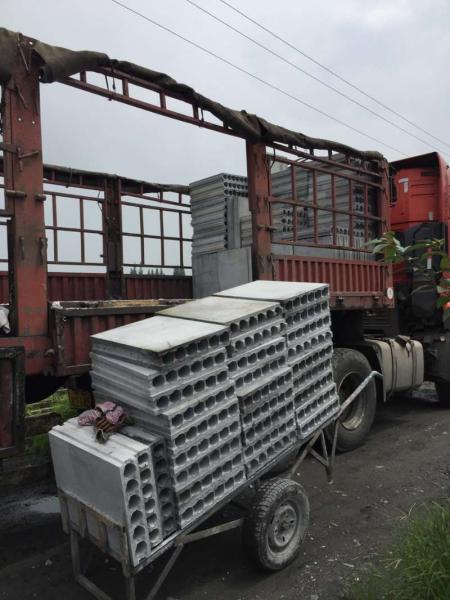 成都建築隔牆板運輸